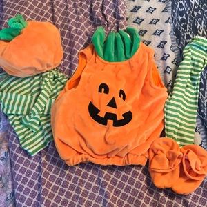 Pumpkin Costume